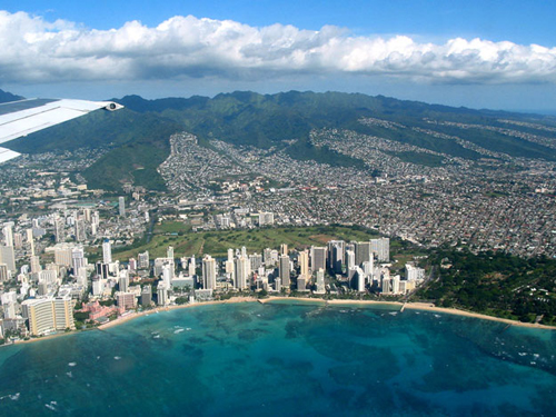 Honolulu Honolulu