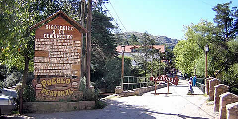 La Cumbrecita, Cordoba, Argentina La Cumbrecita, Cordoba, Argentina