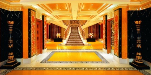 Hotel Burj Al Arab Dubai
