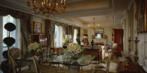 Hotel-Four-Seasons-George-V-Paris Hotel Four Seasons George V Paris