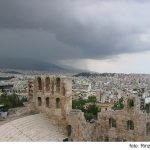Ciudad de Atenas en Grecia Ciudad de Atenas en Grecia