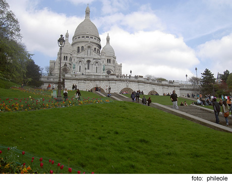 Basilica de Montmartre