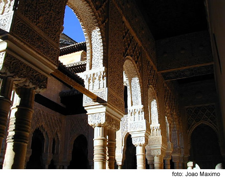 Palacio Alhambra Granada