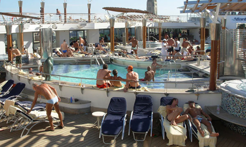 turismo en cruceros gay