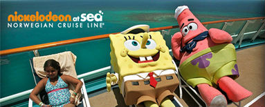Nickelodeon-Cruceros-Tematicos-2011 Nickelodeon Cruceros Tematicos 2011