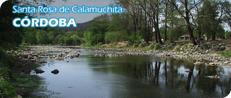 Santa Rosa de Calamuchita