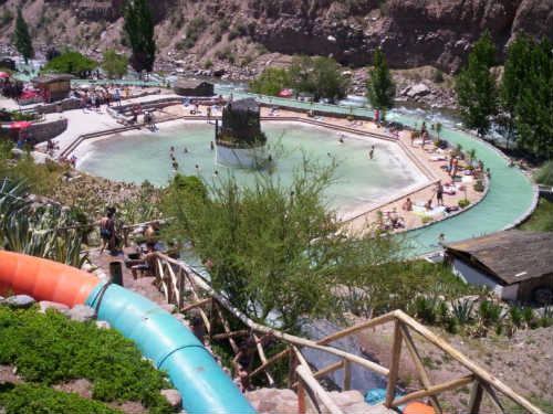 termas de cacheuta mendoza argentina
