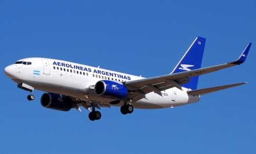 aerolineas argentinas