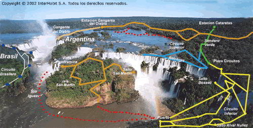 mapa-cataratas-del-iguazu