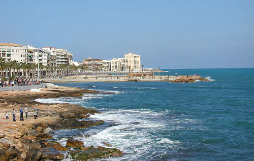 torrevieja turismo