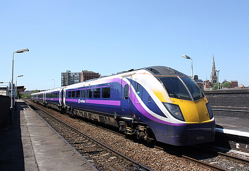 trasporte manchester