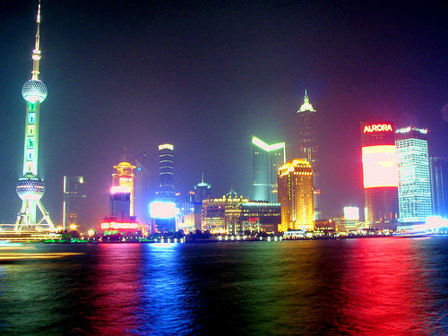 viajar shanghai