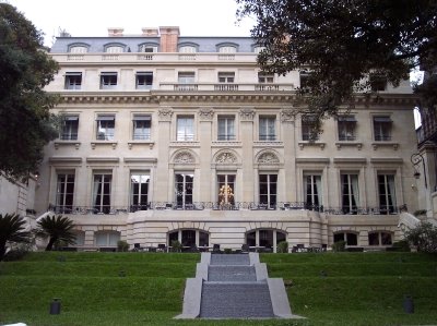 Palacio Duhau