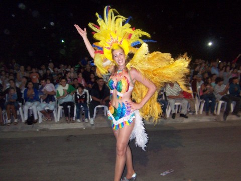 fotos carnaval rio cuarto
