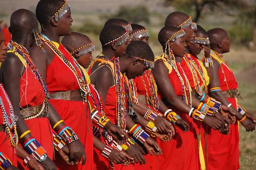 Reserva Masai Mara