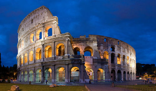 Coliseo Roma