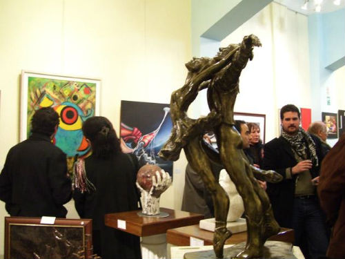 Gallery Nights Buenos Aires Gallery Nights Buenos Aires