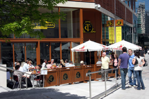 Restaurantes en Madrid