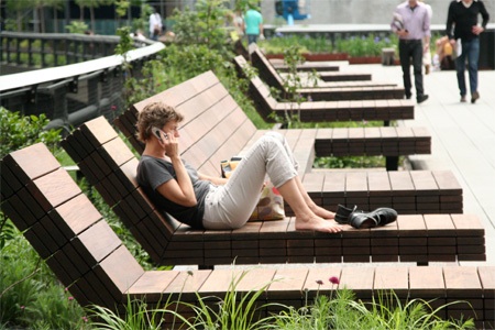 High Line Park