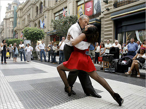 Mundial de Tango 2011 Buenos Aires