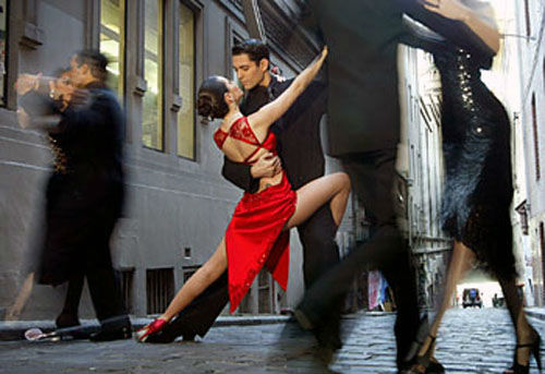 Mundial de Tango 2011