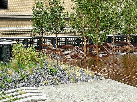 Parque High Line Parque High Line