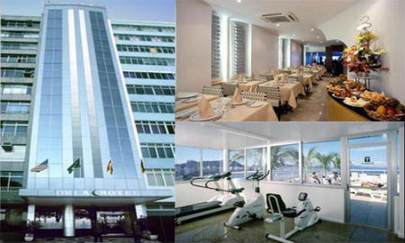 Hoteles Brasil