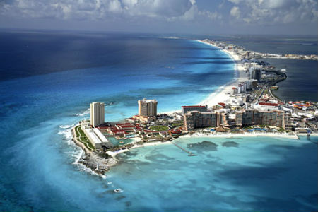 Cancun Mexico