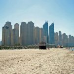 Dubai Jumeirah Beach