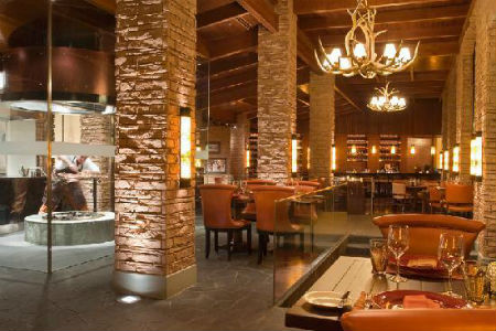 Restaurantes Dubai