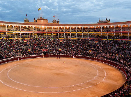 Plaza de Toros de Las Ventas Plaza de Toros de Las Ventas