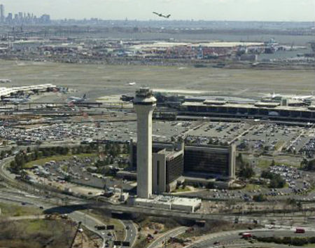 Aeropuerto de Newark