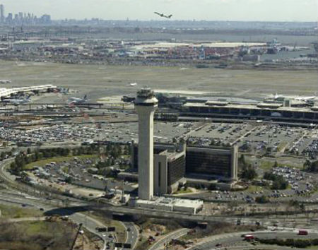 Aeropuerto de Newark Aeropuerto de Newark