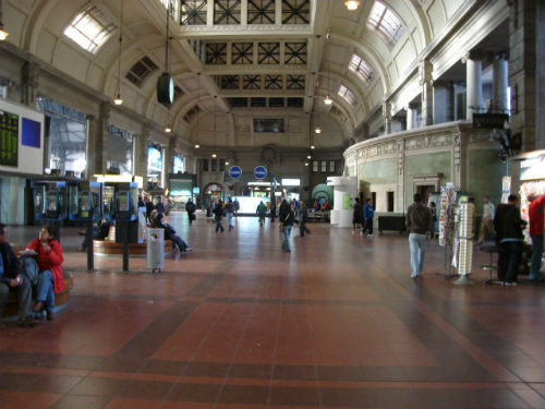 Estación Retiro