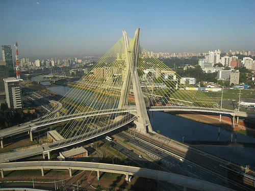 Puente Octavio Frias de Oliveira Puente Octavio Frias de Oliveira