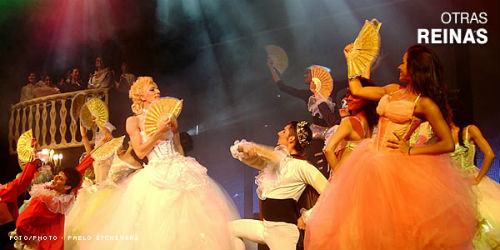 Vendimia Gay 2012