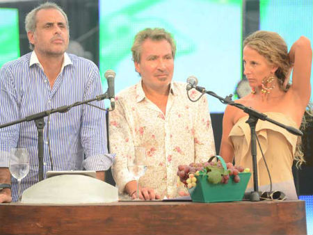 Vendimia Solidaria 2012