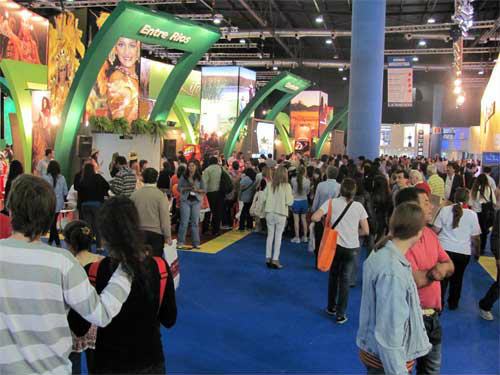 Salón Internacional Turismo Invierno 2012