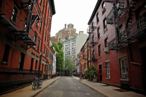 Greenwich Village Greenwich Village