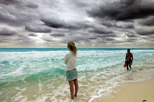 Cancun clima Cancun clima