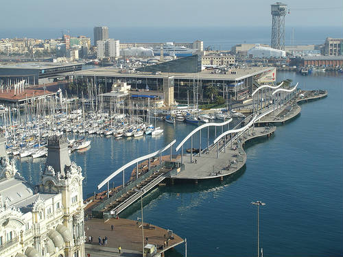Puerto Barcelona Puerto Barcelona