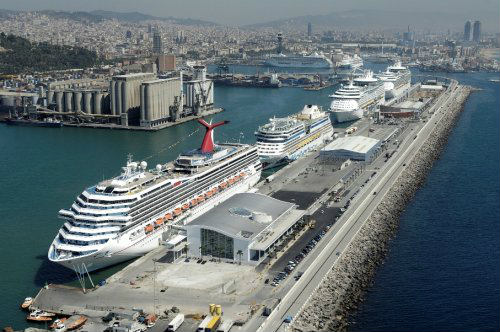Puerto de Barcelona Puerto de Barcelona