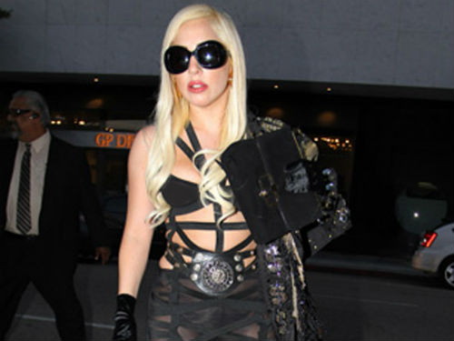 Lady Gaga Argentina 2012