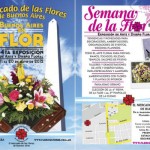 Buenos Aires en Flor 2012