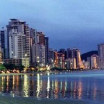 Turismo en Camboriu, Brasil