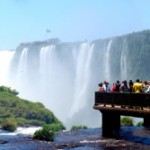 Las Cataratas de Iguazú en Misiones, Argentina