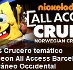 Crucero temático de Nickelodeon