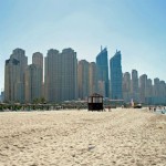 Playas de Dubai