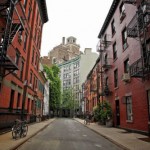 Barrio de Greenwich Village – Nueva York