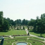 El Parque de la Bagatelle en Paris